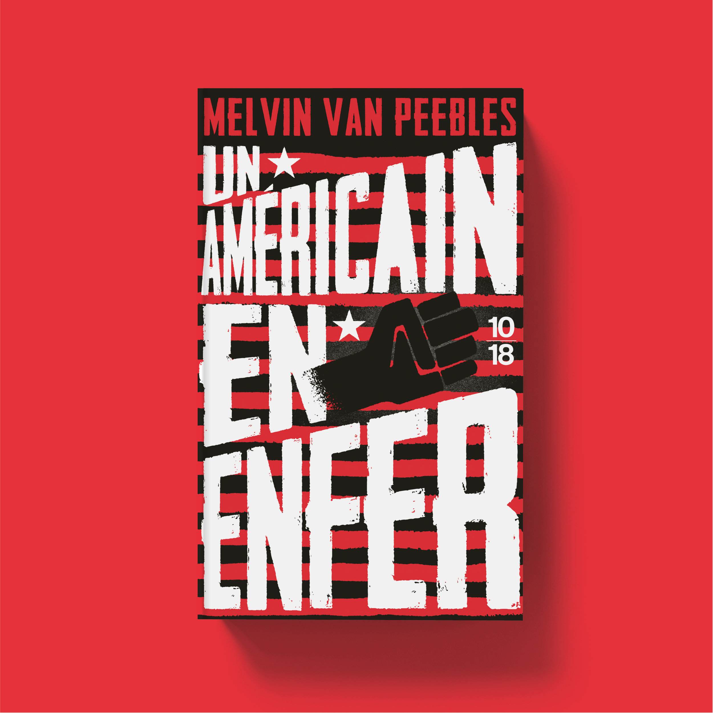 Un Américain en enfer - Melvin Van Peebles