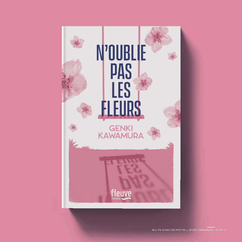 N'oublie pas les fleurs / Genki Kawamura Studio Brutalisme