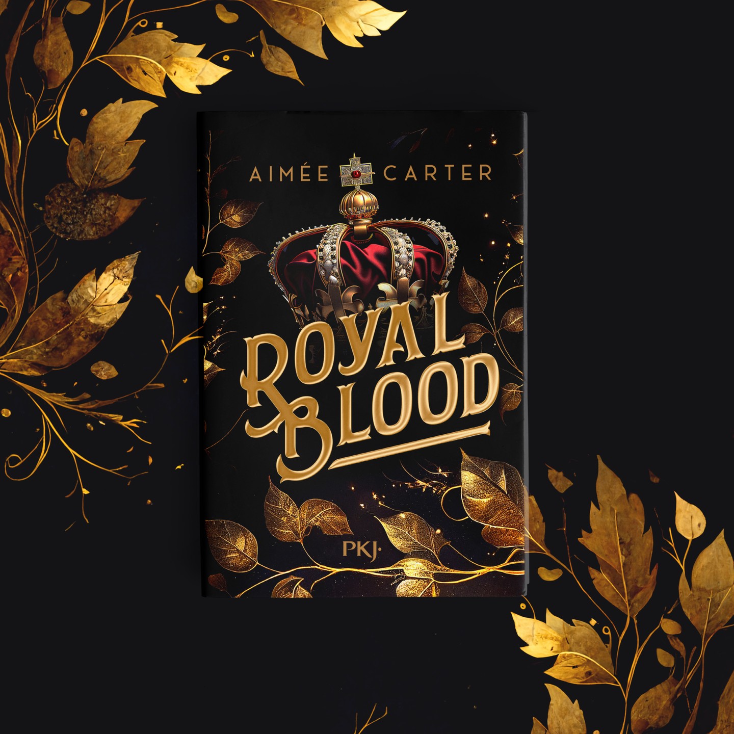 Royal Blood Aimée Carter